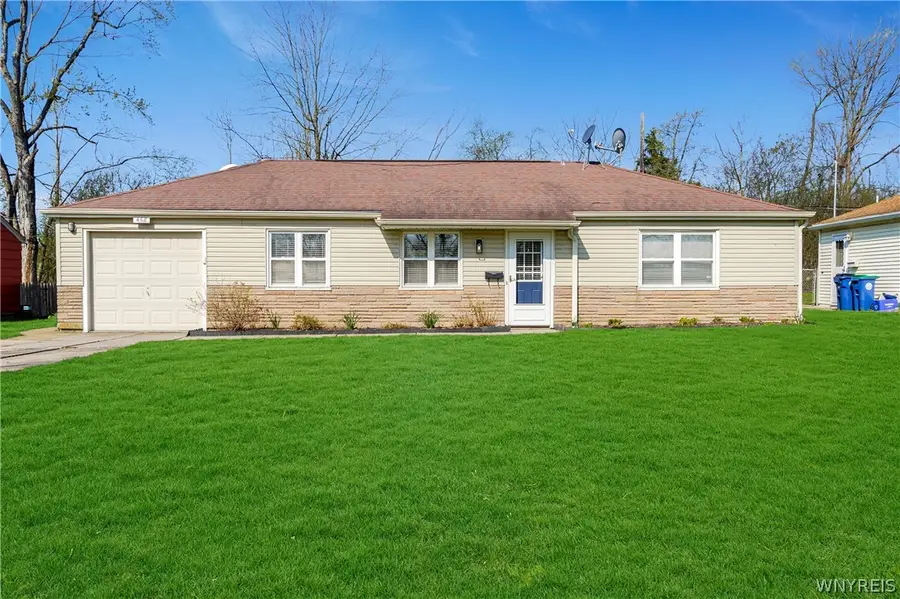 468 Campus Dr, Amherst, NY 14226 - #2