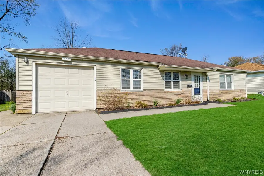 468 Campus Dr, Amherst, NY 14226 - #3