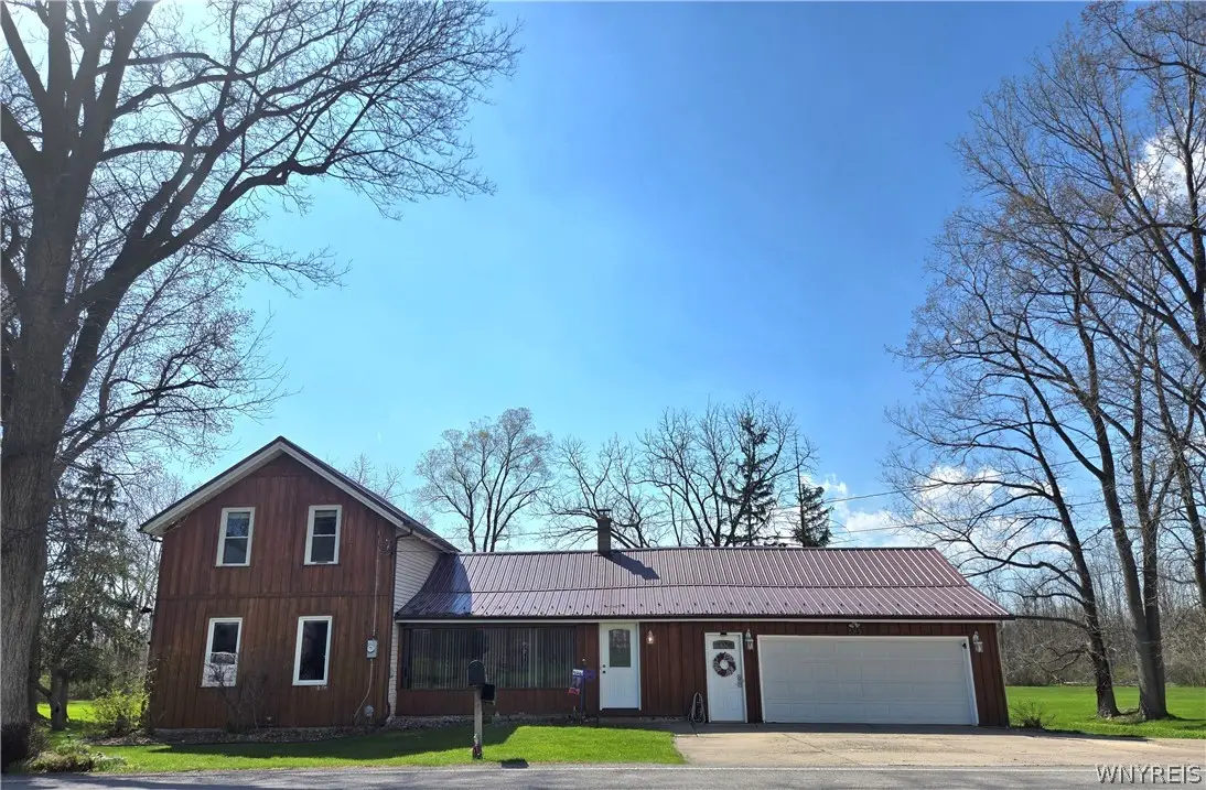 8984 Lovers Lane Road, Corfu, NY 14036 - #1