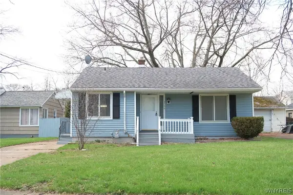 3750 Deveaux Street, Niagara Falls, NY 14305