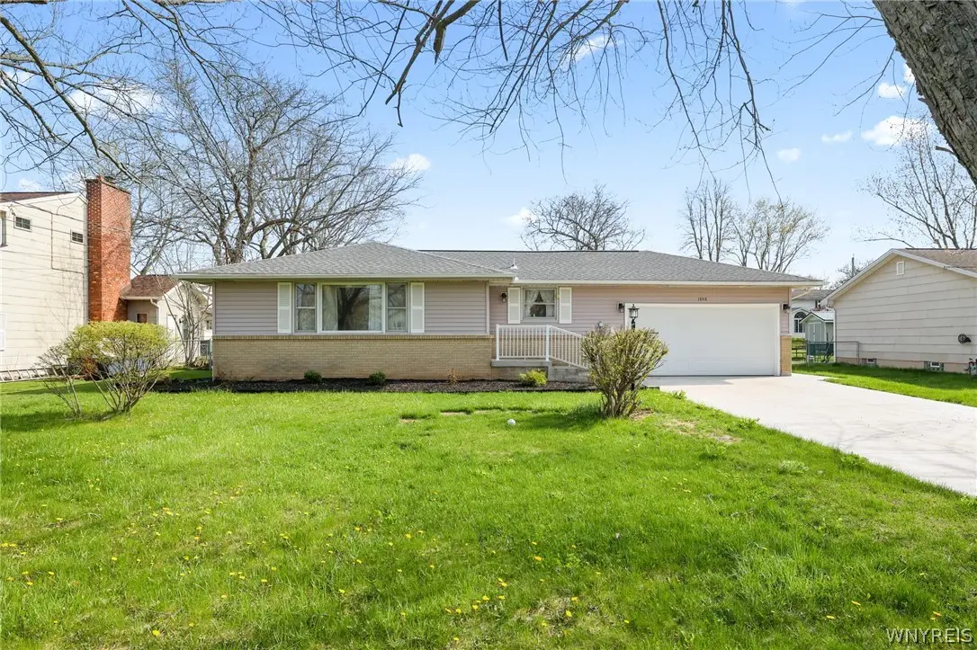 1848 Bedell Road, Grand Island, NY 14072 - #1