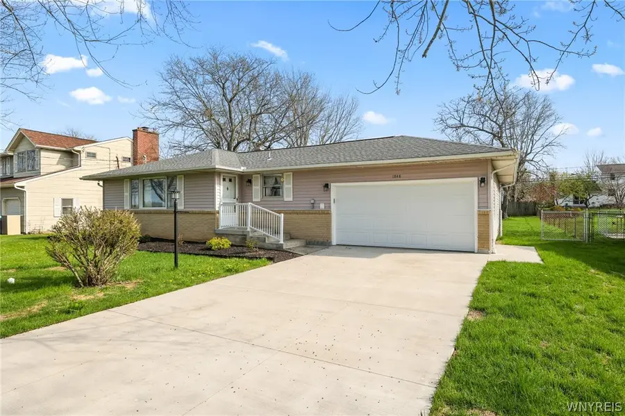 1848 Bedell Road, Grand Island, NY 14072 - #2