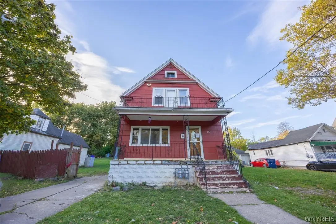 112 Goembel Avenue, Buffalo, NY 14211 - #1