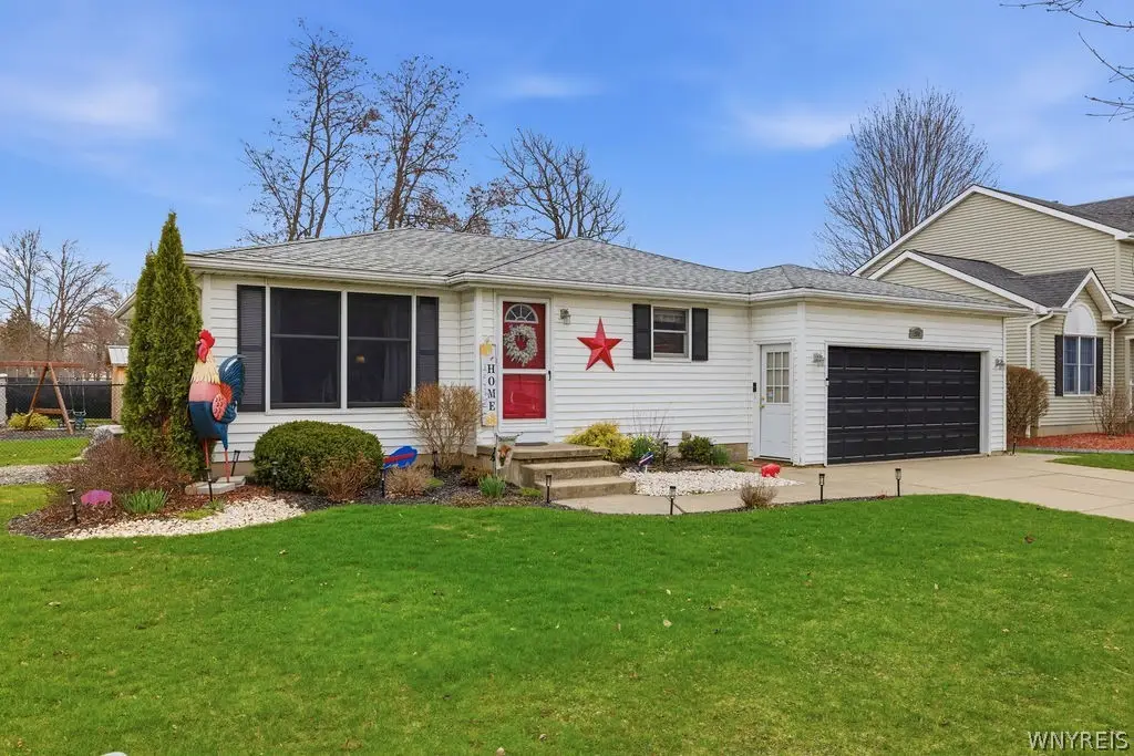309 Oakdale Drive, North Tonawanda, NY 14120 - #1