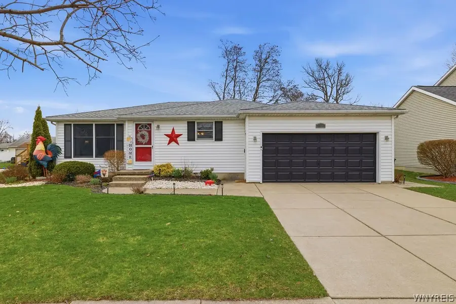 309 Oakdale Drive, North Tonawanda, NY 14120 - #2