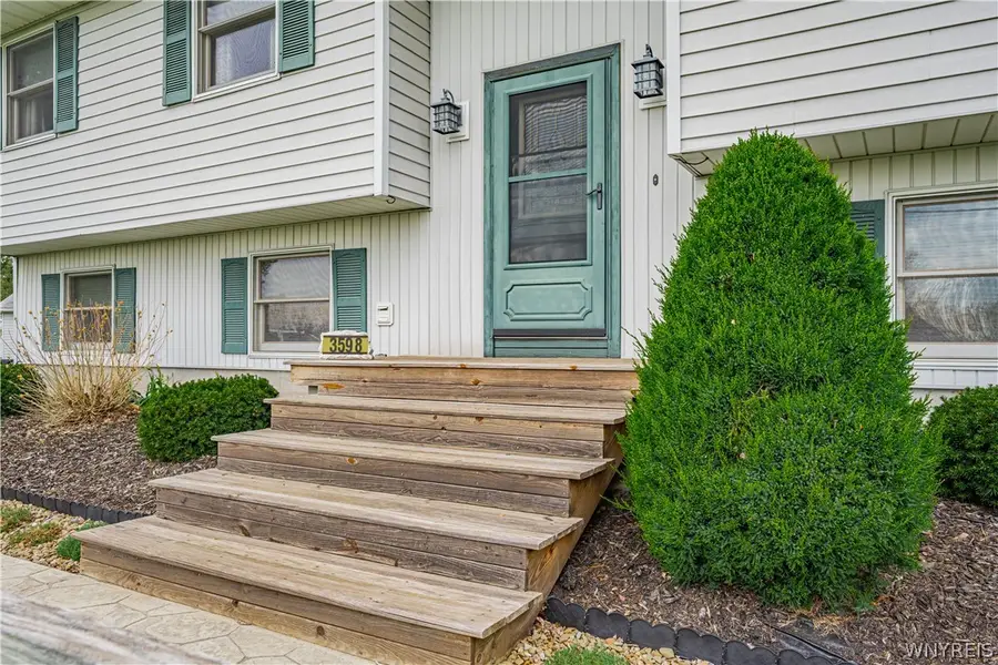 3598 Irish Road, Wilson, NY 14172 - #3