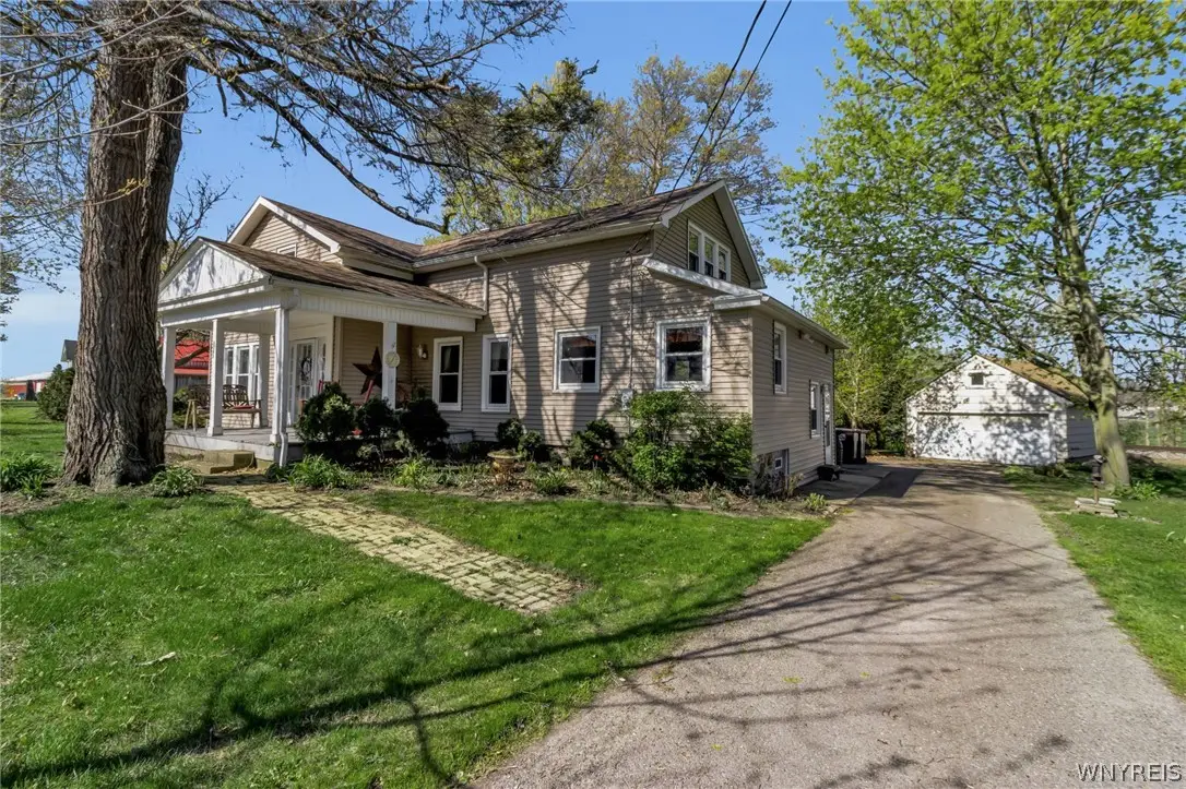 3045 Belknap Road, Eden, NY 14057 - #1