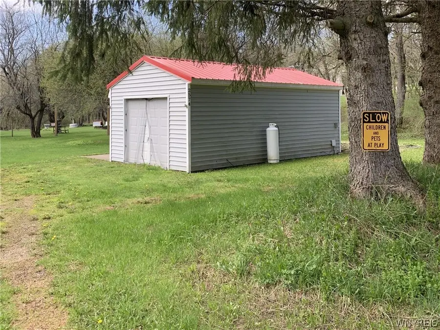 2574 Clark Road, Arcade, NY 14009 - #2