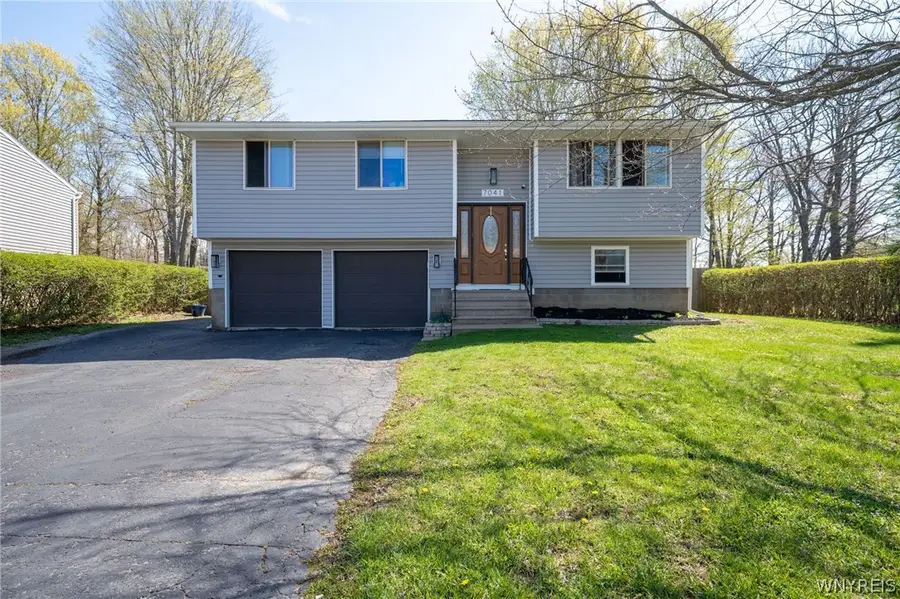 7041 Brandywine Drive, Derby, NY 14047 - #2