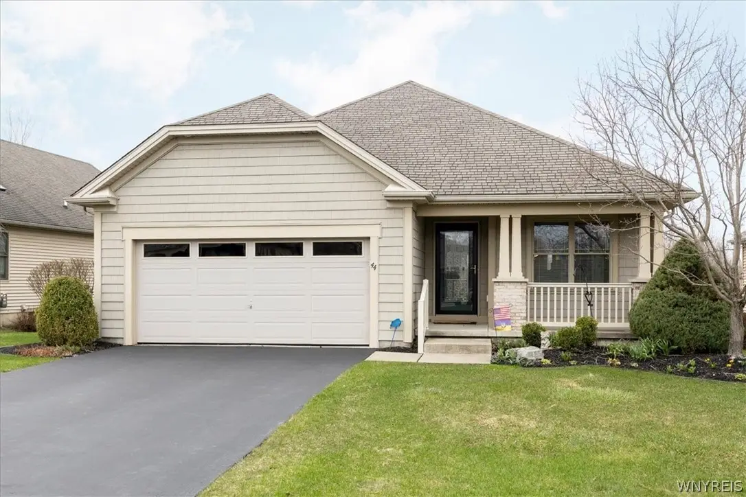 44 Springbrook Shores Drive, Elma, NY 14059 - #1