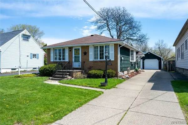153 Fremont Avenue, Buffalo, NY 14224
