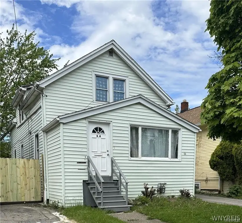 54 Decker Street, Buffalo, NY 14215 - #1