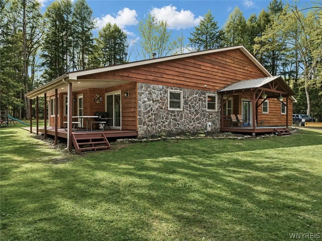 6921 Woodland Drive, Great Valley, NY 14741 - #1