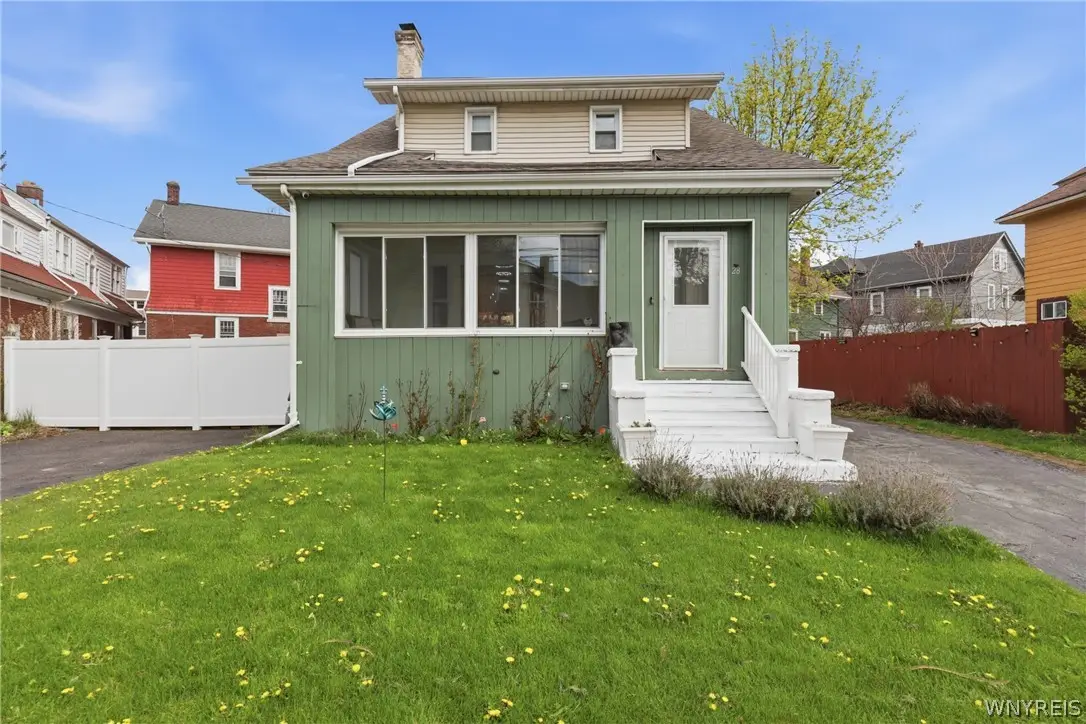 28 Mineral Springs Road, Buffalo, NY 14210 - #1