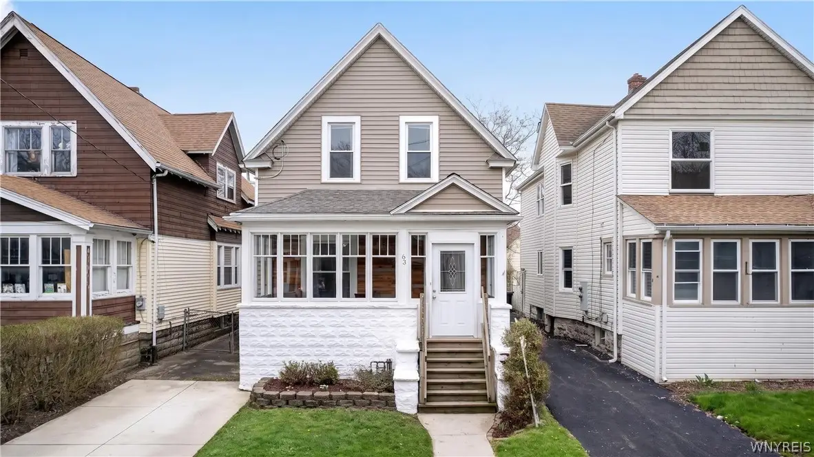 63 Princeton Place, Buffalo, NY 14210 - #1