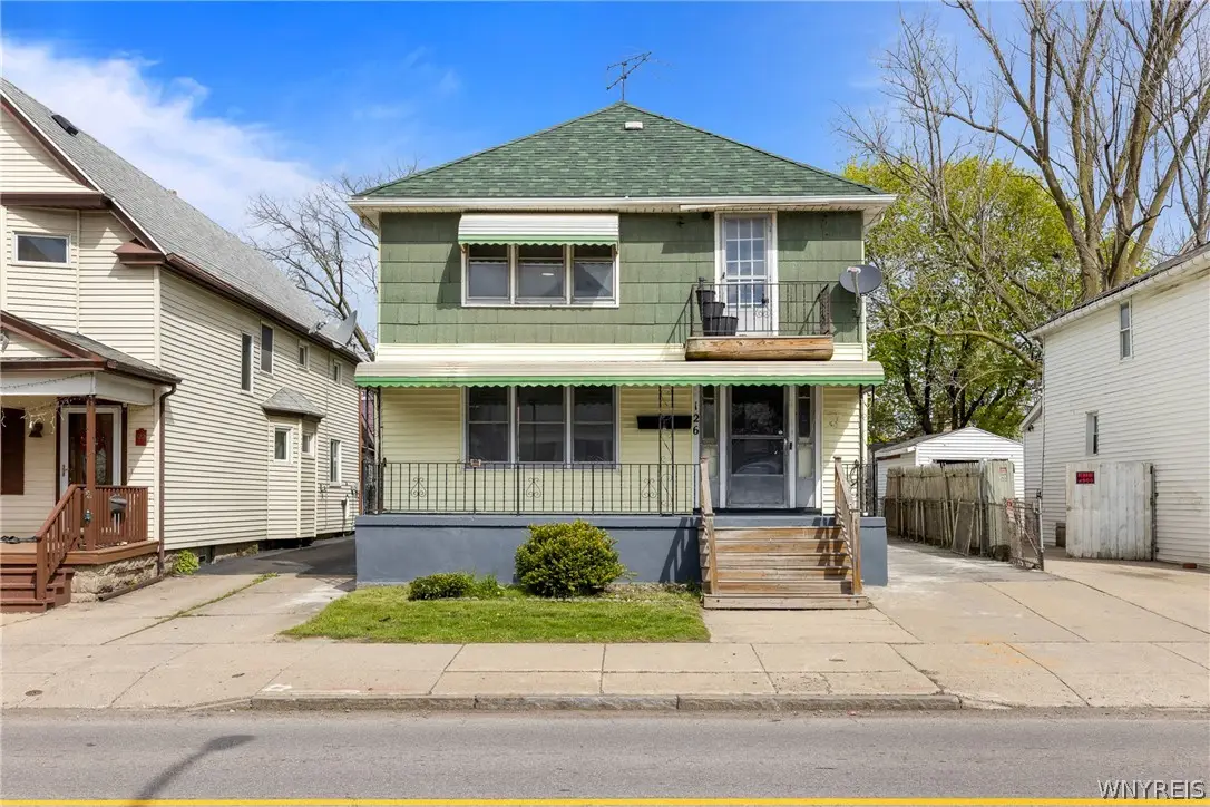 126 Hertel Avenue, Buffalo, NY 14207 - #1
