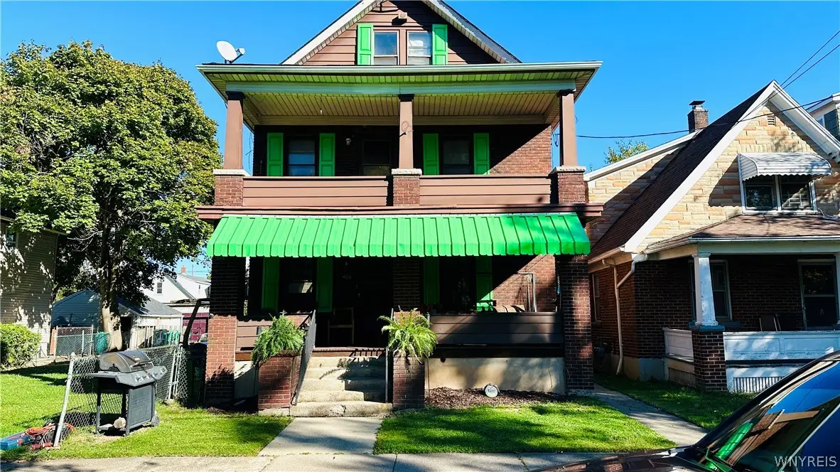 429 18th Street, Niagara Falls, NY 14303 - #1