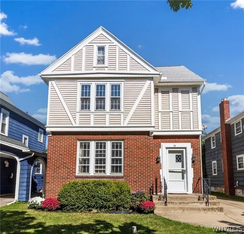 34 Delham Avenue, Buffalo, NY 14216 - #1