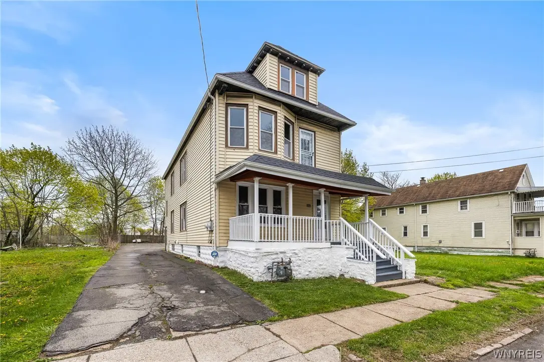 241 Herman Street, Buffalo, NY 14211 - #1