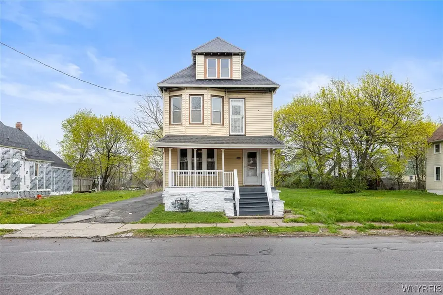 241 Herman Street, Buffalo, NY 14211 - #2