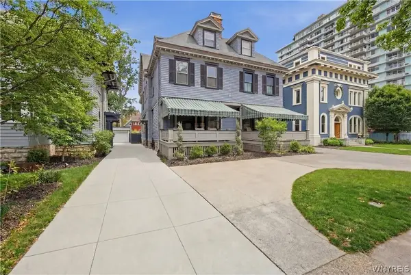 29 Lexington Avenue, Buffalo, NY 14222