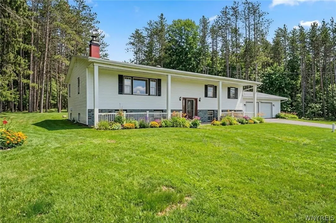 7017 Curriers Road, Arcade, NY 14009 - #1