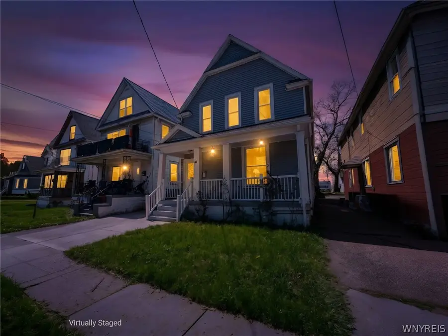 44 La Force Place, Buffalo, NY 14207 - #2