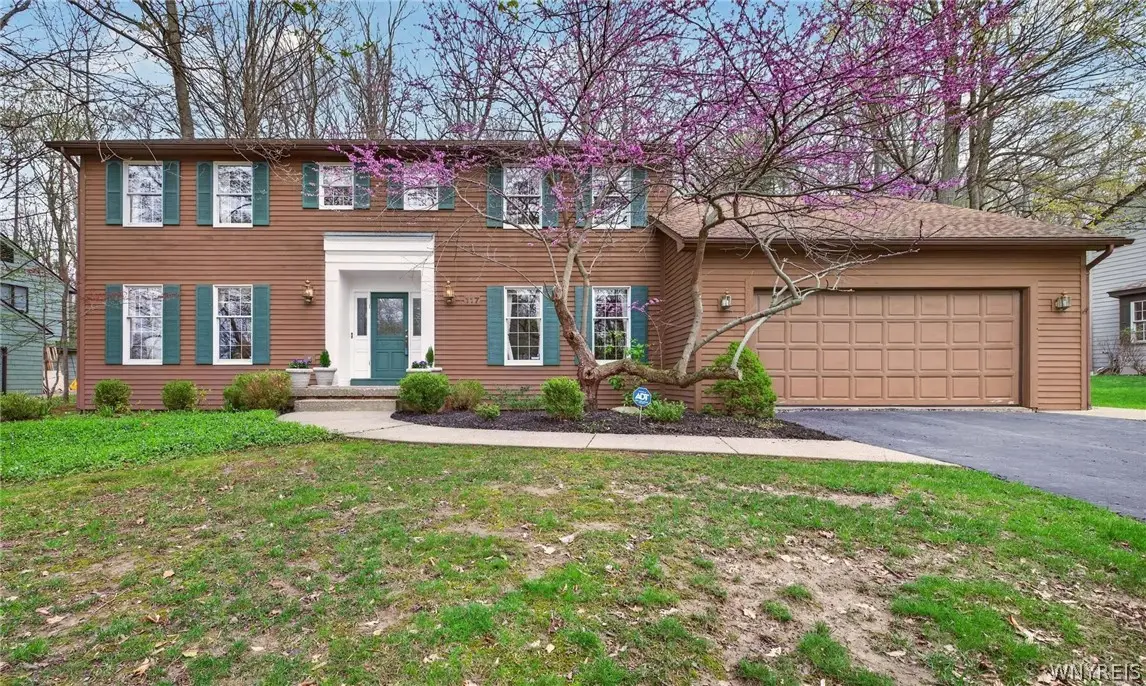 117 Knob Hill Road, Orchard Park, NY 14127 - #1