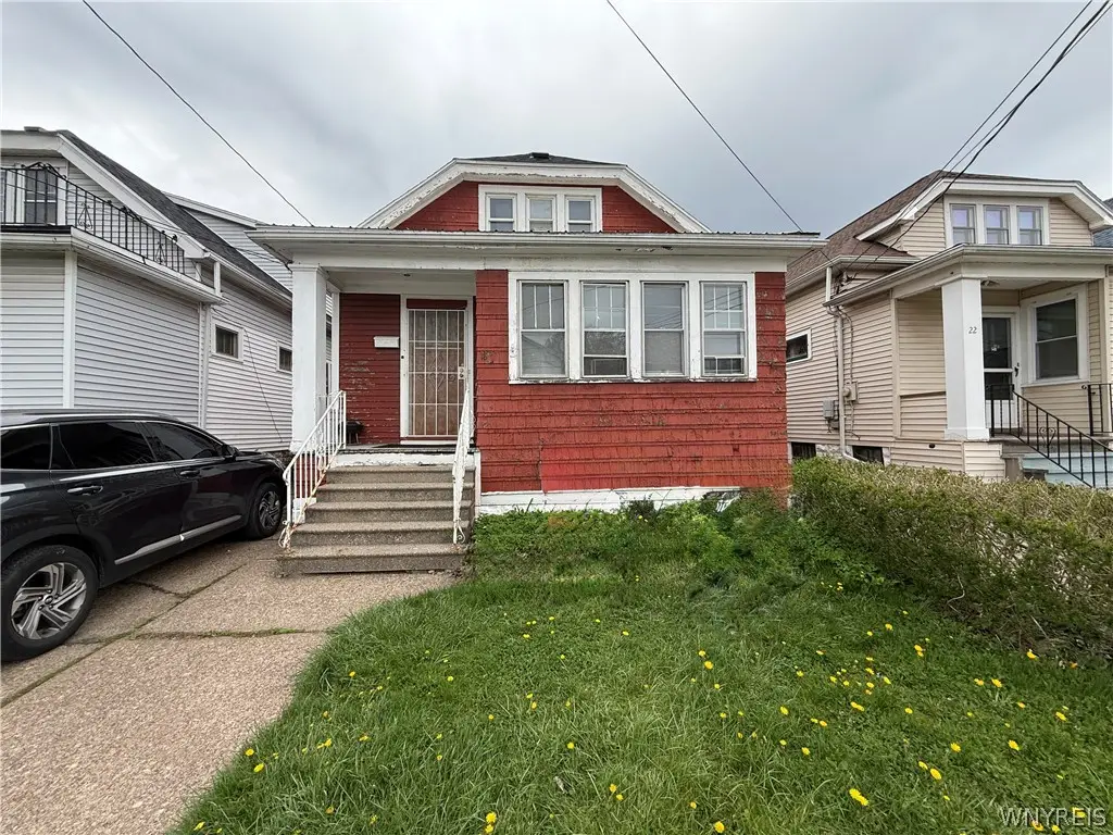 18 Wilkes Avenue, Buffalo, NY 14215 - #1