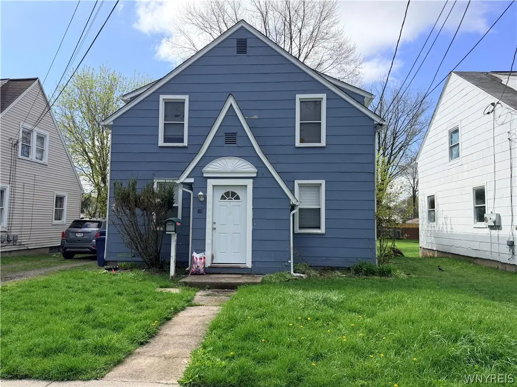 80 Charlotte Street, Lockport, NY 14094 - #1