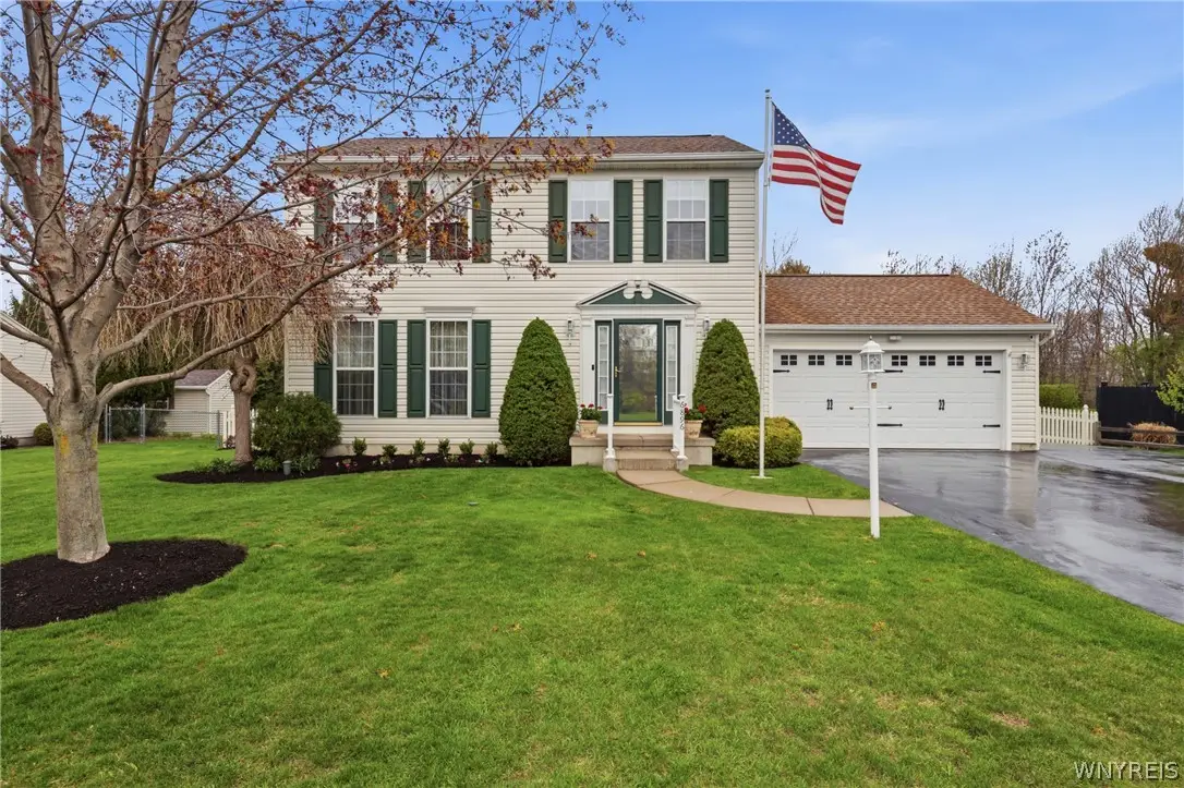 6896 Kimberly Lane, Derby, NY 14047 - #1