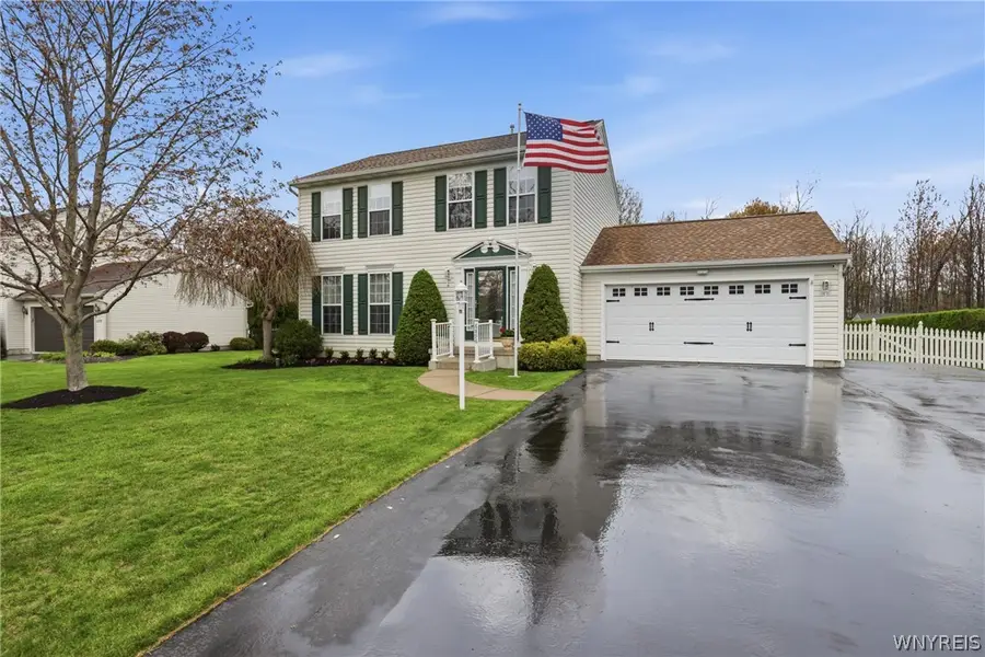 6896 Kimberly Lane, Derby, NY 14047 - #3