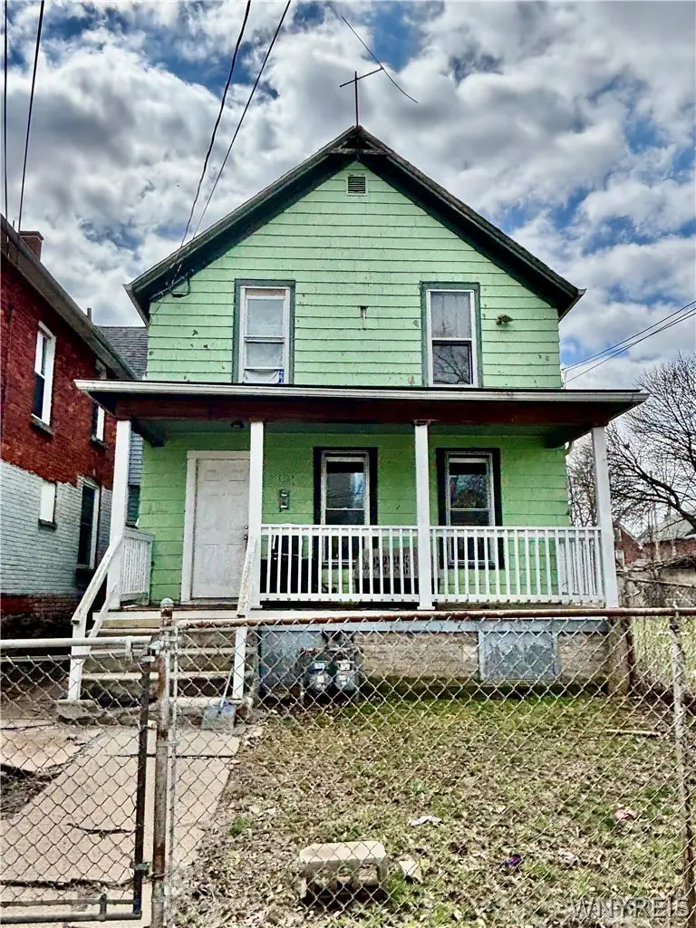 1121 Linwood Avenue, Niagara Falls, NY 14305 - #1