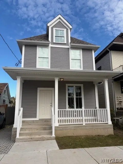 153 Thompson Street, Buffalo, NY 14207