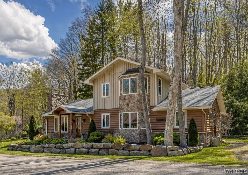 6766 Hencoop Hollow Road, Ellicottville, NY 14731 - #1