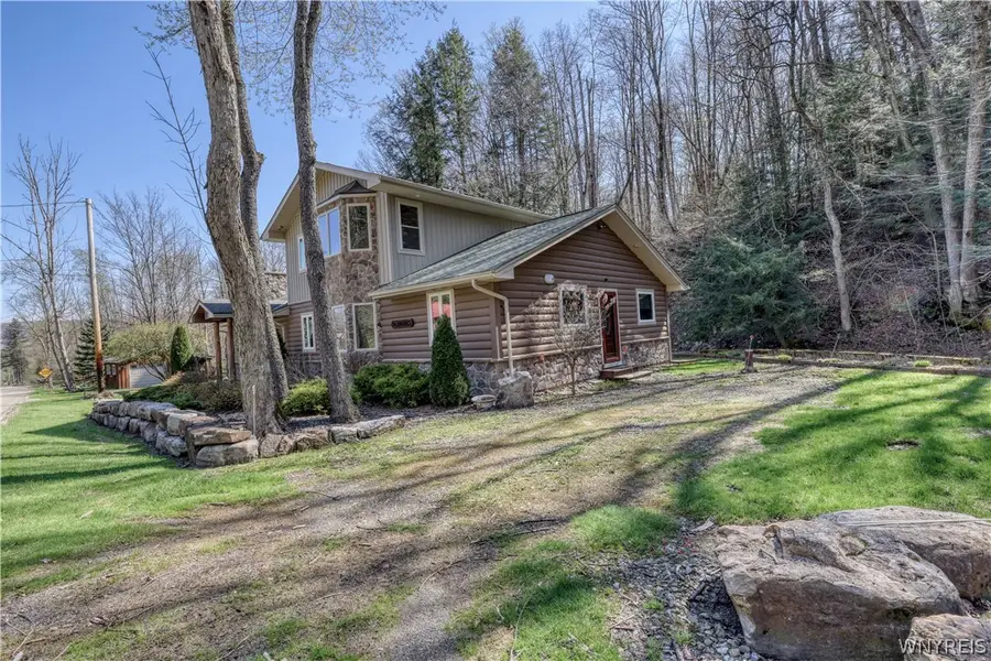 6766 Hencoop Hollow Road, Ellicottville, NY 14731 - #3