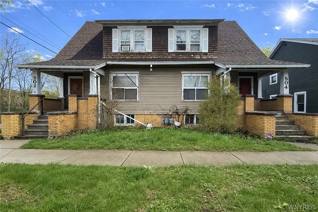 502 87th Street, Niagara Falls, NY 14304 - #1