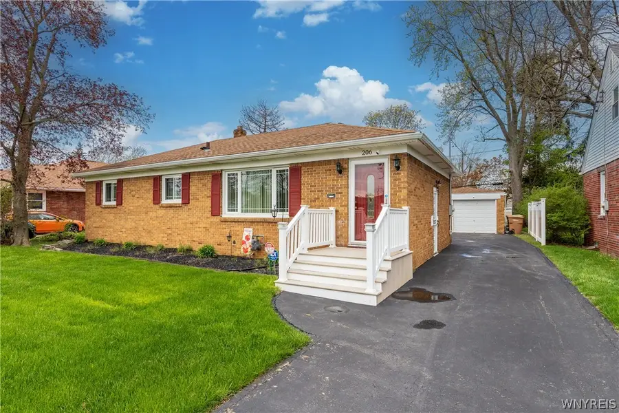 206 Treehaven Drive, Cheektowaga, NY 14215 - #2