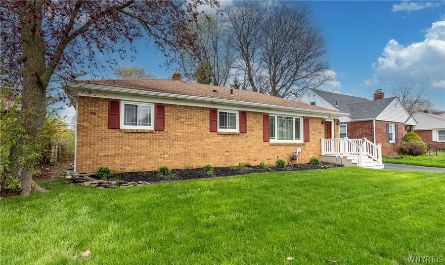 206 Treehaven Drive, Cheektowaga, NY 14215 - #3