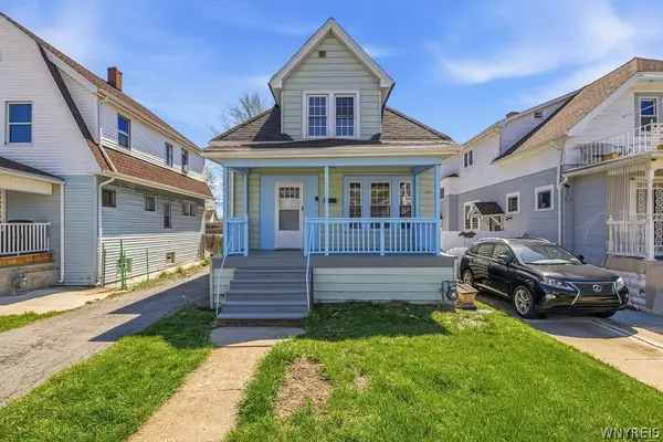 313 Stockbridge Avenue, Buffalo, NY 14215