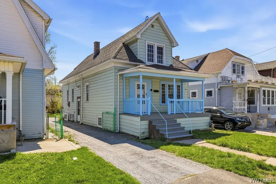 313 Stockbridge Avenue, Buffalo, NY 14215 - #2