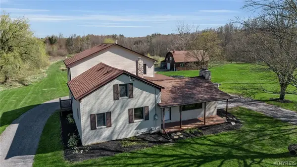 1889 Church Road, Darien Center, NY 14040