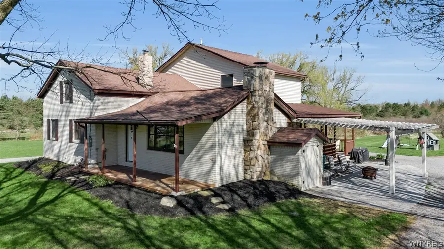 1889 Church Road, Darien Center, NY 14040 - #2
