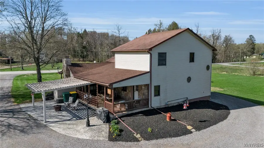1889 Church Road, Darien Center, NY 14040 - #3