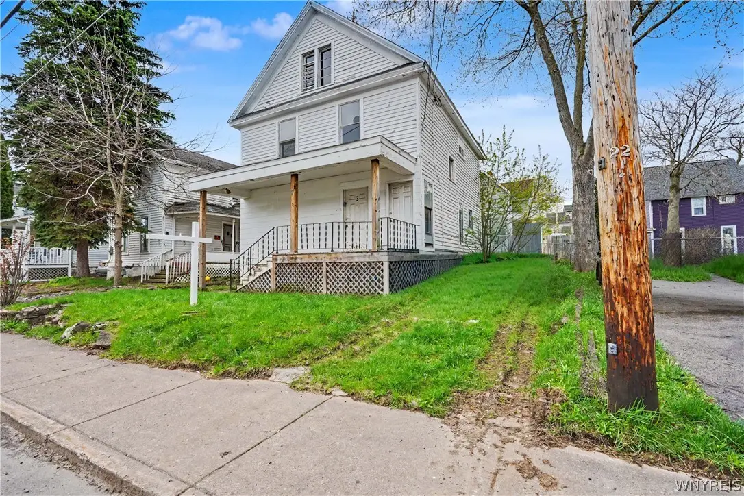 7 Elmwood Avenue, Lockport, NY 14094 - #1