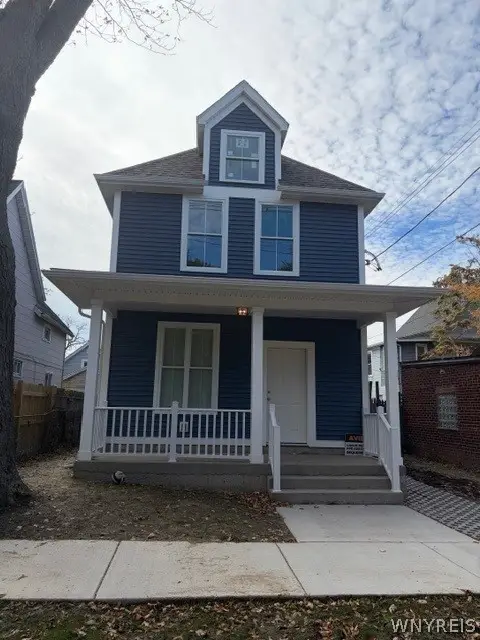 362 East Street, Buffalo, NY 14207