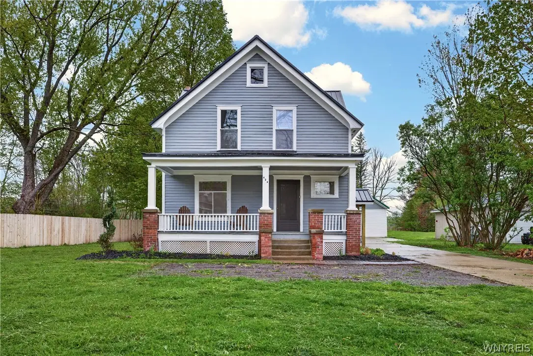 426 E Main Street, Springville, NY 14141 - #1