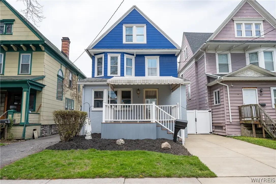 60 Indian Church Road, Buffalo, NY 14210 - #1