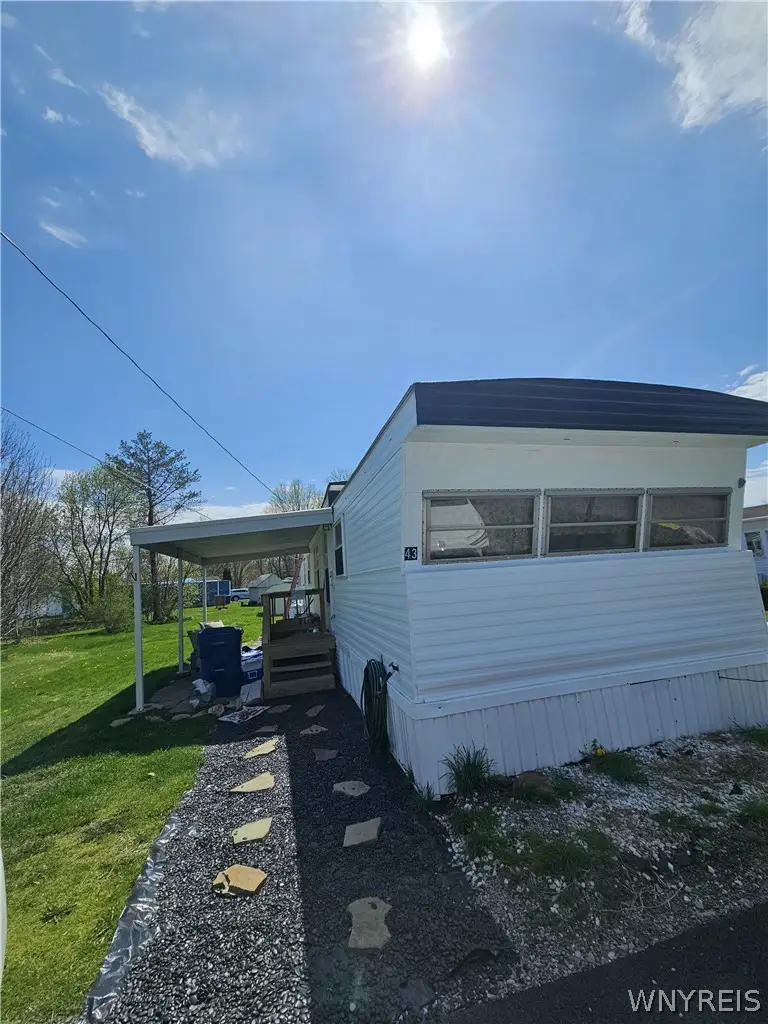 43 Rainbow Park, Ransomville, NY 14131 - #1