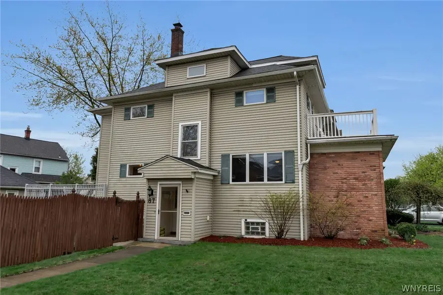 87 Frontenac Avenue, Buffalo, NY 14216 - #2